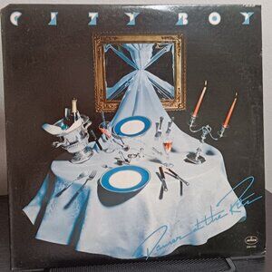 City Boy - Dinner At The Ritz - Circa 1977